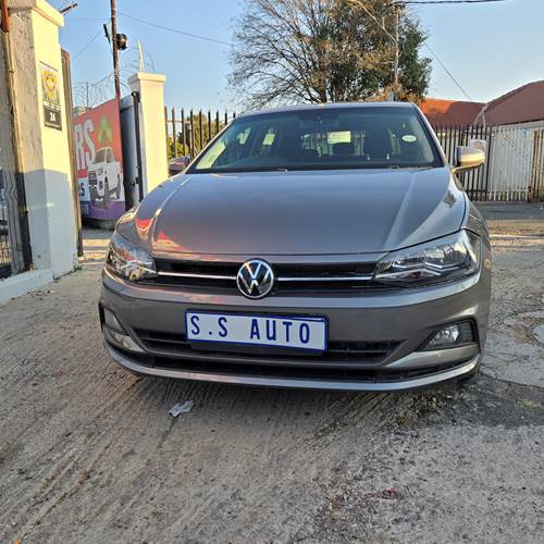 Volkswagen (VW) Polo 1.0 TSi Comfortline DSG