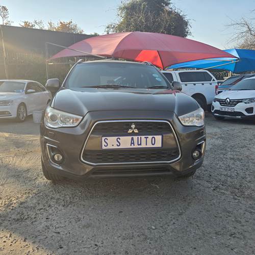 Mitsubishi ASX 2.0 5 Door GLX