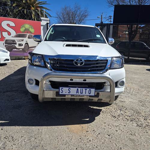 Toyota Hilux ( I) 3.0 D-4D Raider R/B Double Cab Auto