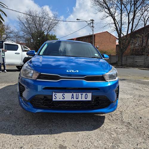 Kia Rio VI 1.2 LS 5 Door