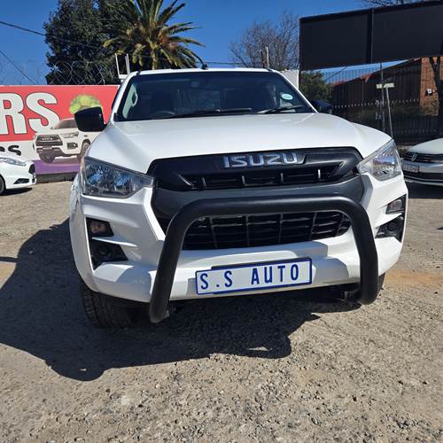 Isuzu D-Max 1.9 Ddi HR L Auto