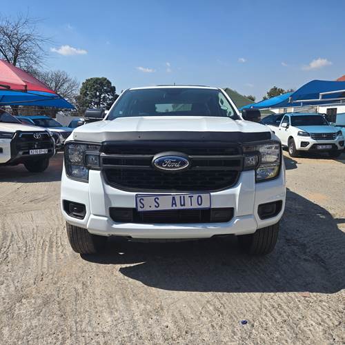 Ford Ranger 2.0D XL Double Cab 4x4