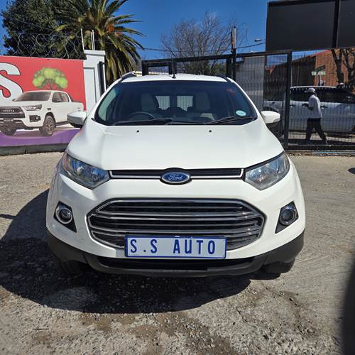 Ford EcoSport 1.5 (82 kW) Ambiente