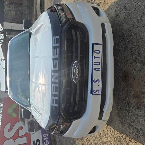Ford Ranger IX 2.2 TDCi XL Double Cab Auto