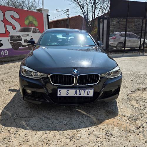 BMW 320i (F30) M-Sport Steptronic