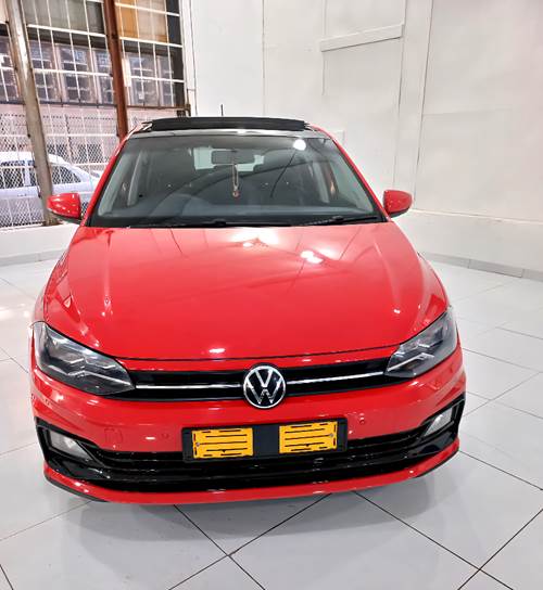 Volkswagen (VW) Polo 1.0 TSi Comfortline