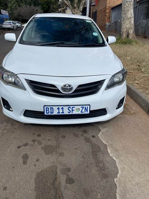 Toyota Corolla 1.6 Quest