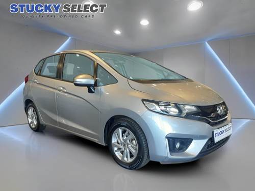 Honda Jazz 1.5 Elegance CVT