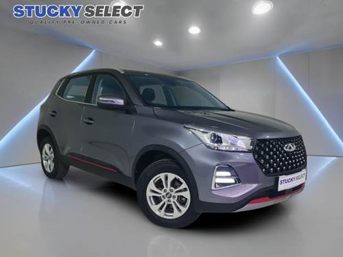 Chery Tiggo 4 Pro 1.5 LiT CVT