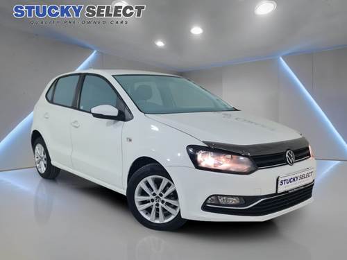 Volkswagen (VW) Polo Vivo 1.6 Hatch Comfortline Tiptronic 5 Door