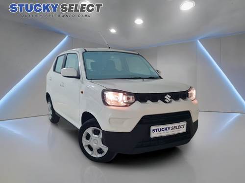 Suzuki S-Presso 1.0 GL