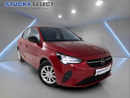 Opel Corsa 1.2 (55kW)