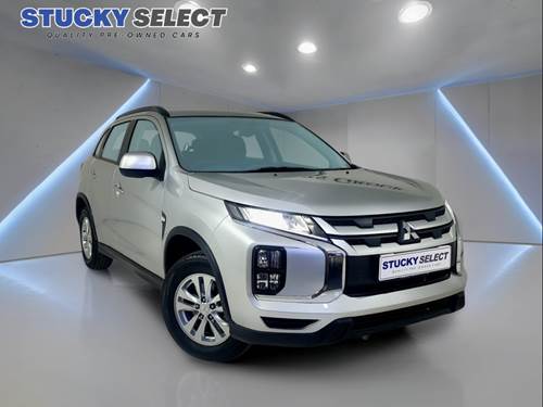 Mitsubishi ASX 2.0 ES CVT
