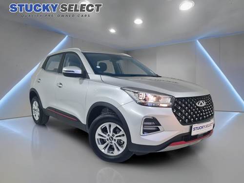 Chery Tiggo 4 Pro 1.5 LiT CVT