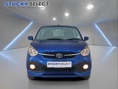 Toyota Vitz 1.0 XR