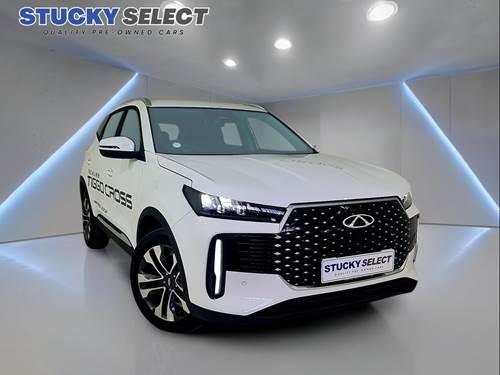 Chery Tiggo Cross 1.5T Elite DCT