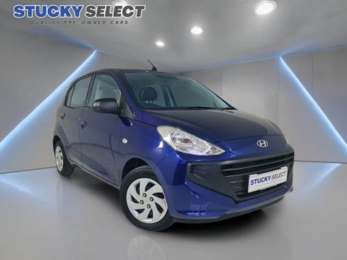 Hyundai Atos 1.1 Motion Auto