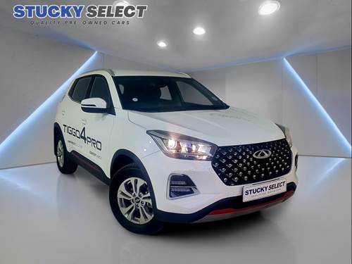 Chery Tiggo 4 Pro 1.5 Comfort CVT