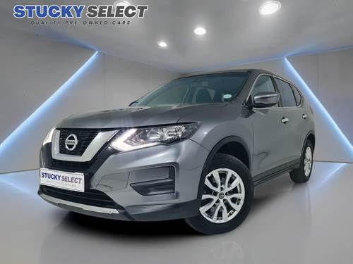 Nissan X-Trail VII 2.0 Visia 4x2