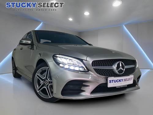 Mercedes Benz C 200 (135 kW) Auto