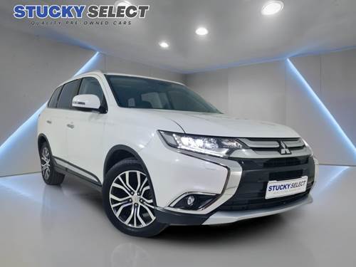 Mitsubishi Outlander 2.4 (123 kW) GLS Exceed CVT