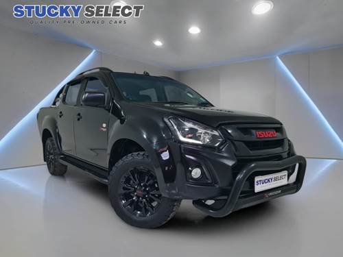 Isuzu D-Max 300 X-Rider Double Cab Auto