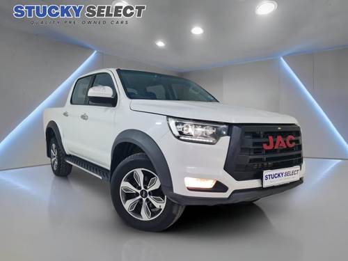 JAC T8 2.0 CDi Lux Double Cab