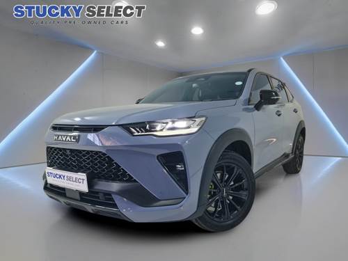 Haval H6 2.0T Super Luxury DCT 4x4