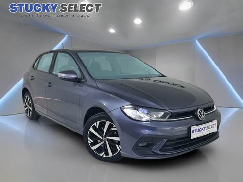 Volkswagen (VW) Polo 1.0 TSi Life DSG