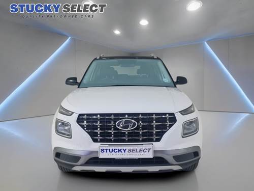 Hyundai Venue 1.0 TDGI Fluid DCT