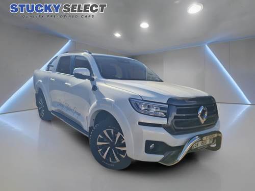GWM P300 2.4TD LT Double Cab Auto 