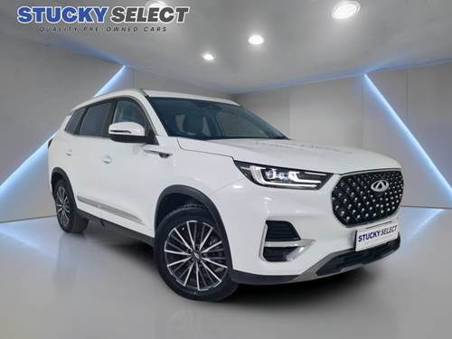 Chery Tiggo 8 Pro 1.6 TDGI Distinction DCT