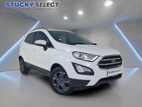Ford EcoSport 1.0 Trend Auto