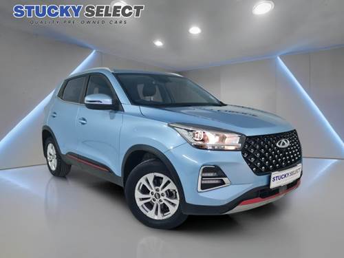 Chery Tiggo 4 Pro 1.5 Comfort CVT