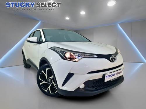 Toyota C-HR 1.2T Plus