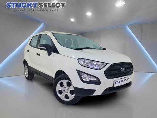 Ford EcoSport 1.5 TiVCT Ambiente Auto
