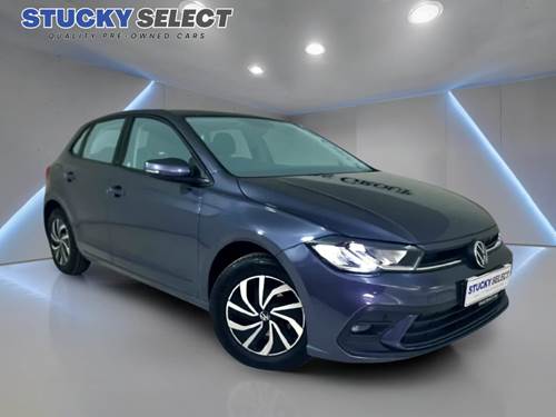 Volkswagen (VW) Polo 1.0 TSI Life