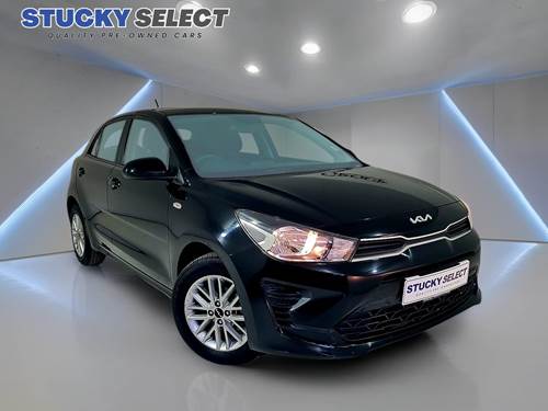 Kia Rio VI 1.4 LS 5 Door