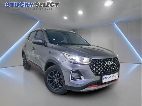 Chery Tiggo 4 Pro 1.5T Elite CVT