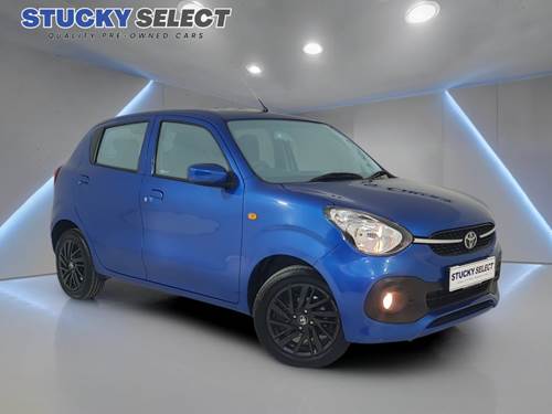 Toyota Vitz 1.0 XR