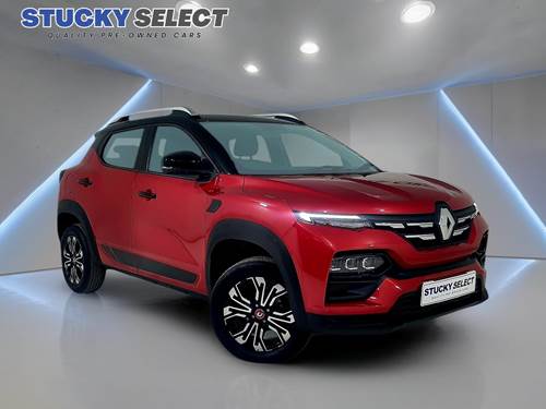 Renault Kiger 1.0 Turbo Intens