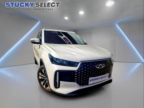 Chery Tiggo Cross 1.5T Elite DCT