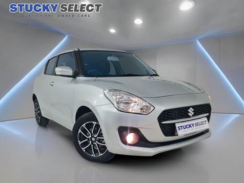 Suzuki Swift 1.2 GLX Auto