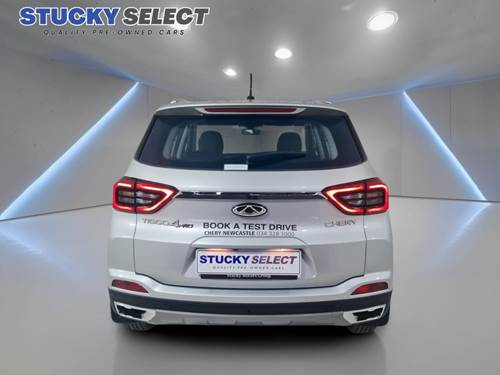 Chery Tiggo 4 Pro 1.5 LiT CVT