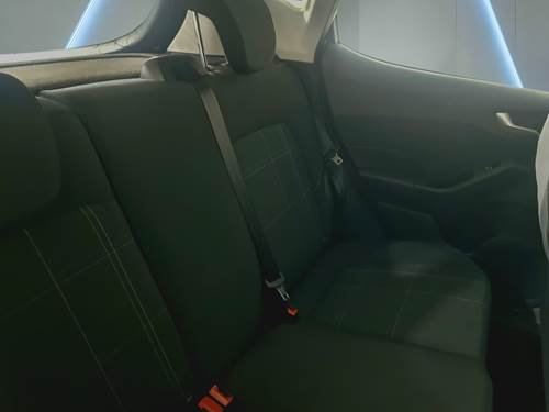 Ford Fiesta 1.0T Trend