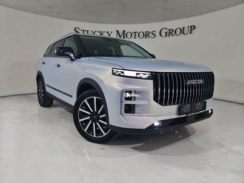 Jaecoo J7 1.6T Inferno AWD
