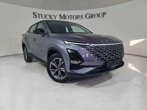 Omoda C5 1.5 Street