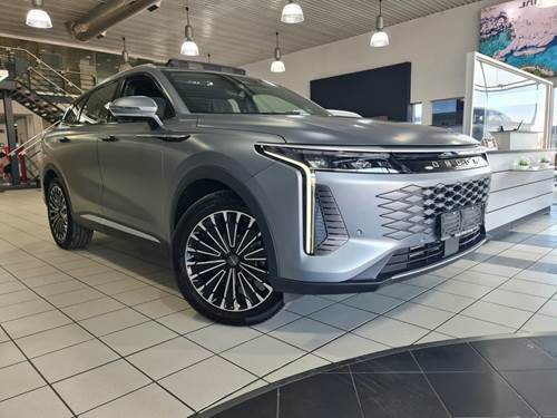 Omoda C9 2.0 TGDi 400T Inspire