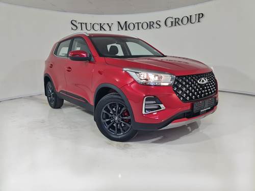 Chery Tiggo 4 Pro 1.5T LIT DCT