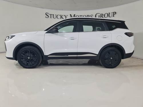 Chery Tiggo 7 1.5T Prime DCT